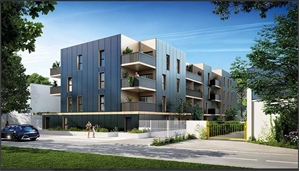 appartement à la vente -   34970  LATTES, surface 23 m2 vente appartement - UBI429490523